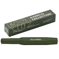 Kaweco Collection Dark Olive Fountain Pen Special Edition - pen-script